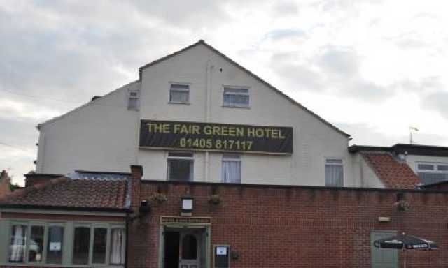 The Fair Green Hotel