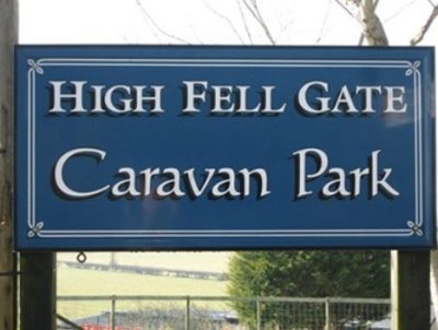 High Fell Gate Caravan Park