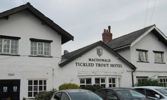 Tickled Trout Hotel