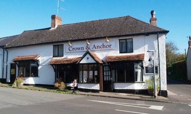The Crown & Anchor