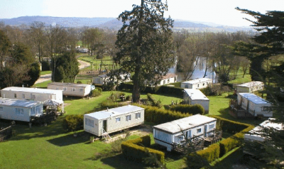 Tollerton Holiday Home Park