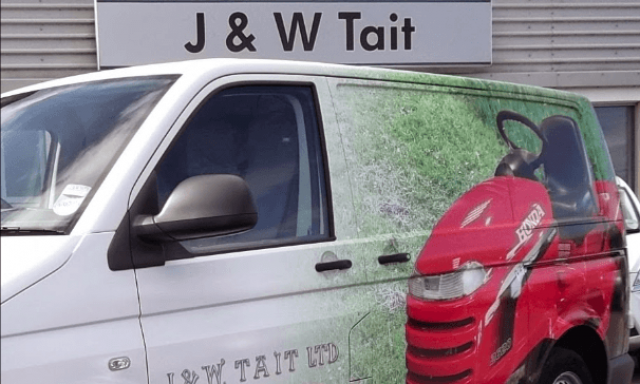 J & W Tait Ltd