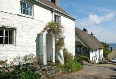 Cadgwith Cove Cottages