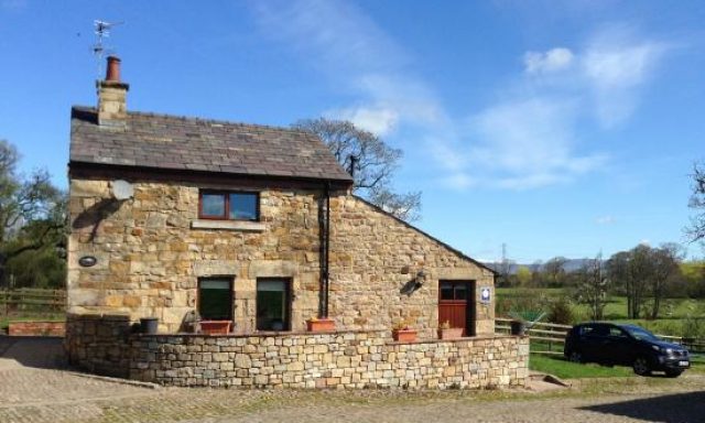 Home Barn & The Granary