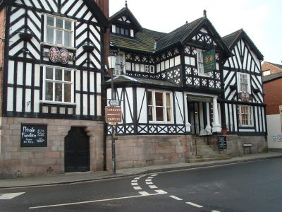 The Lion &#038; Swan Hotel